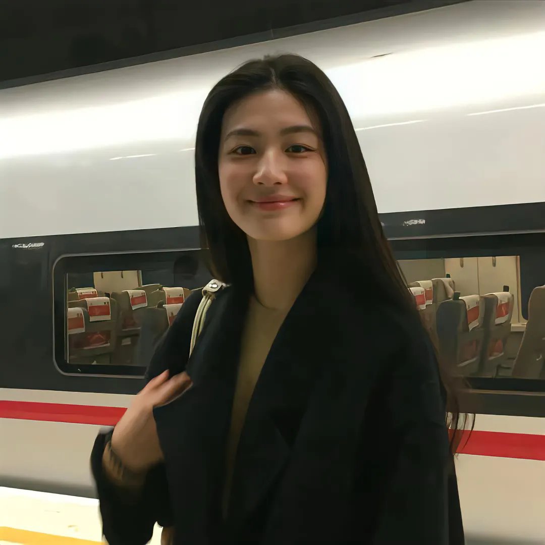 白日美人海报